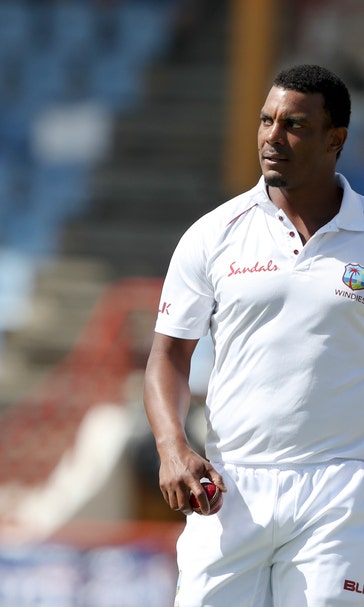 West Indies cricket bowler banned for verbal abuse